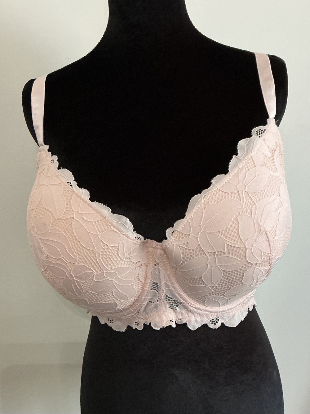 Bra soft pink 42D